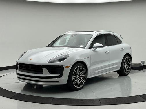 2026 Porsche Macan S