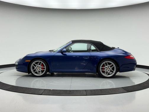 2009 Porsche 911 911 Carrera Cabriolet