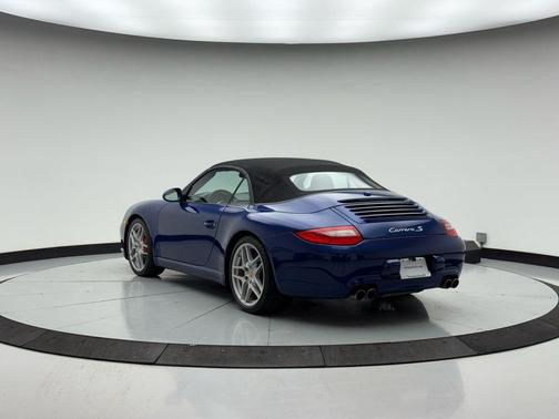2009 Porsche 911 911 Carrera Cabriolet