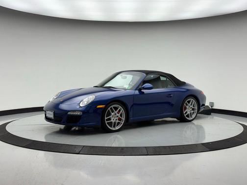 2009 Porsche 911 911 Carrera Cabriolet