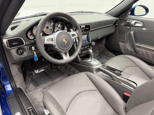 2009 Porsche 911 911 Carrera Cabriolet