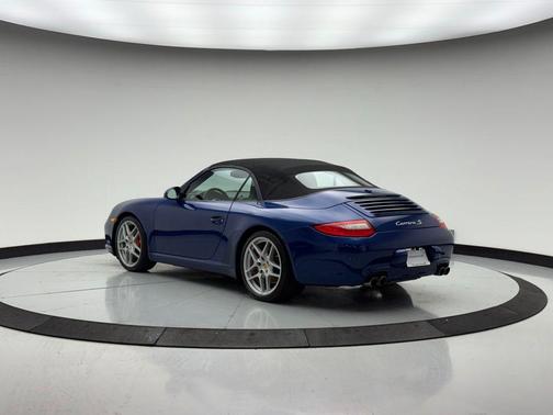 2009 Porsche 911 911 Carrera Cabriolet
