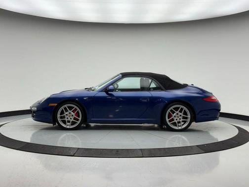2009 Porsche 911 911 Carrera Cabriolet