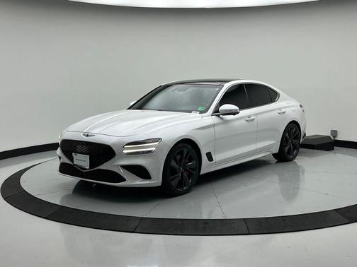 2022 Genesis G70 3.3T AWD