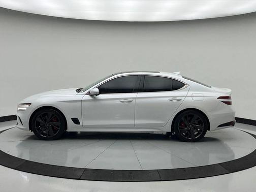 2022 Genesis G70 3.3T AWD