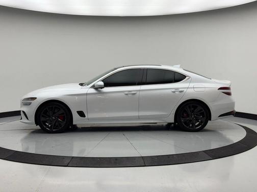 2022 Genesis G70 3.3T AWD