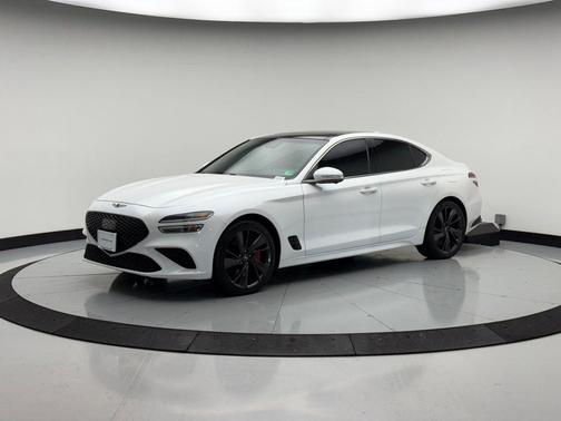 2022 Genesis G70 3.3T AWD