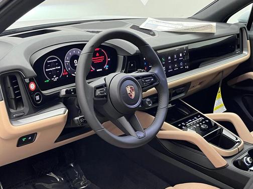 2025 Porsche Cayenne Cayenne