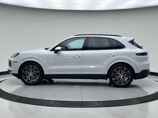 2025 Porsche Cayenne Cayenne