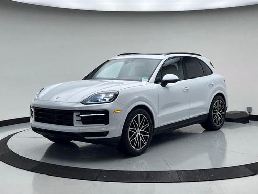 2025 Porsche Cayenne Cayenne