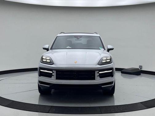 2025 Porsche Cayenne Cayenne