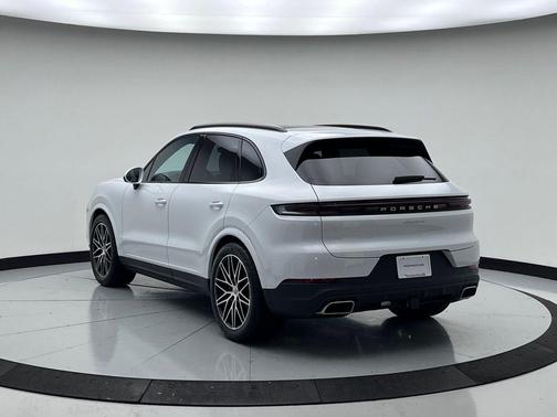 2025 Porsche Cayenne Cayenne