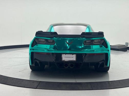 Arctic White 2016 Chevrolet Corvette Z06