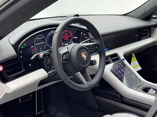2025 Porsche Taycan GTS
