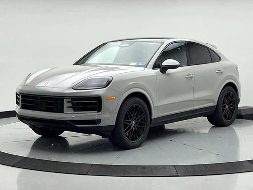 Chalk 2026 Porsche Cayenne Cayenne