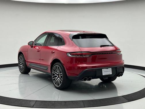 2026 Porsche Macan S