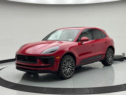 2026 Porsche Macan S
