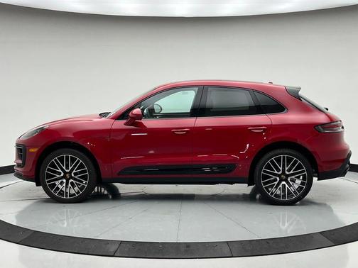 2026 Porsche Macan S