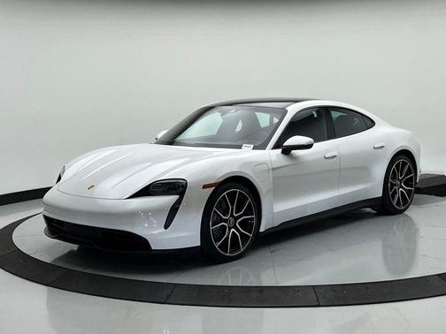 2023 Porsche Taycan 