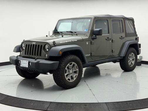 Tank Clearcoat 2015 Jeep Wrangler Unlimited Rubicon