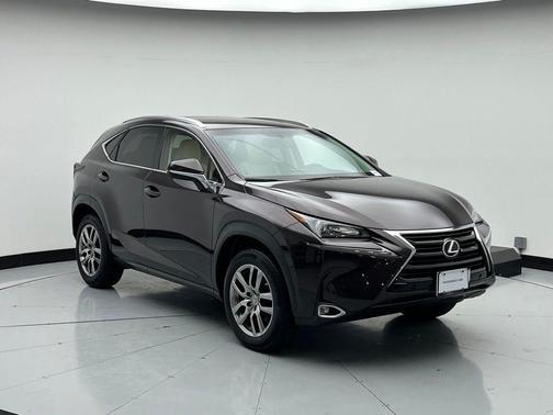 2015 Lexus NX 200t Base