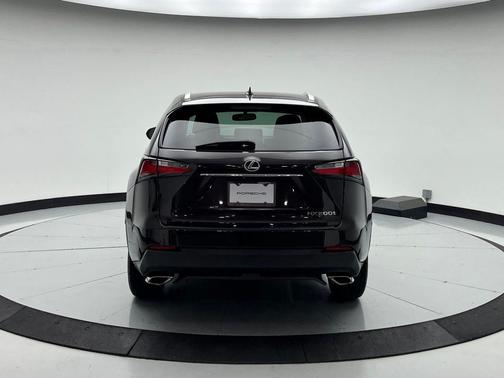 2015 Lexus NX 200t Base
