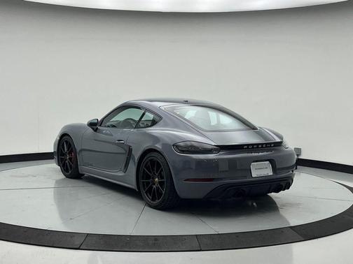 2023 Porsche 718 Cayman GTS 4.0