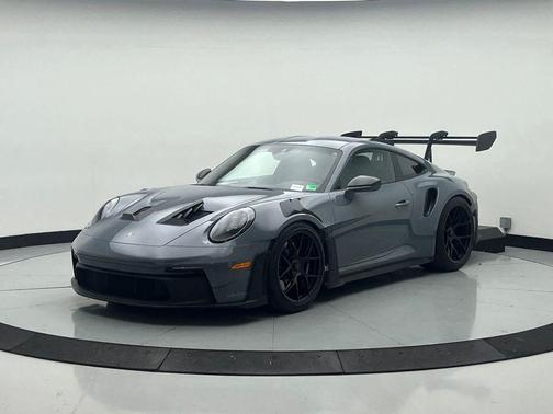2025 Porsche 911 GT3 RS