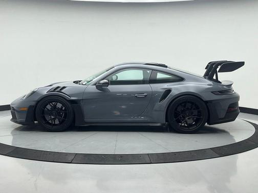 2025 Porsche 911 GT3 RS