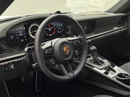 2025 Porsche 911 GT3 RS