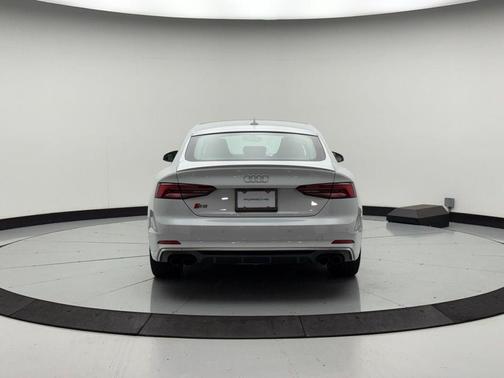 2018 Audi S5 3.0T Prestige