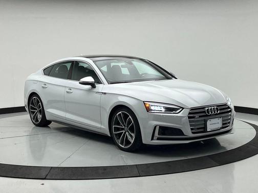 2018 Audi S5 3.0T Prestige