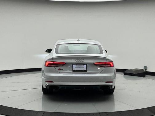 2018 Audi S5 3.0T Prestige