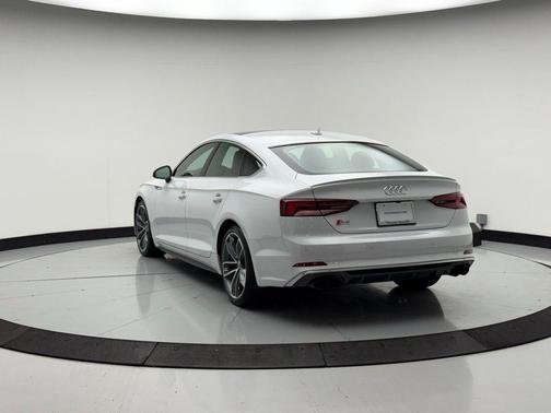 2018 Audi S5 3.0T Prestige