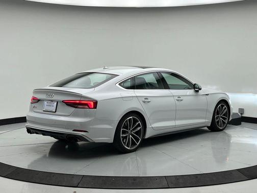 2018 Audi S5 3.0T Prestige