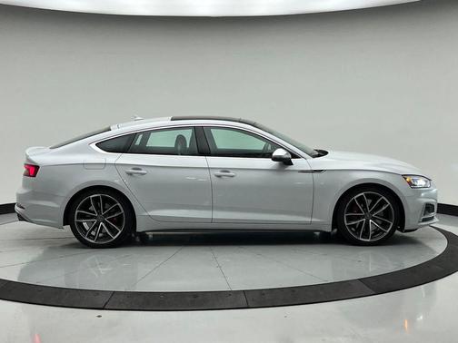 2018 Audi S5 3.0T Prestige