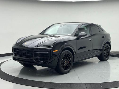 2026 Porsche Cayenne S