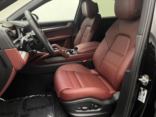 2026 Porsche Cayenne S