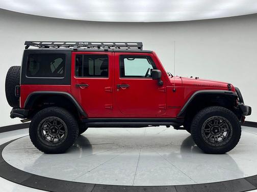 2014 Jeep Wrangler Unlimited Rubicon