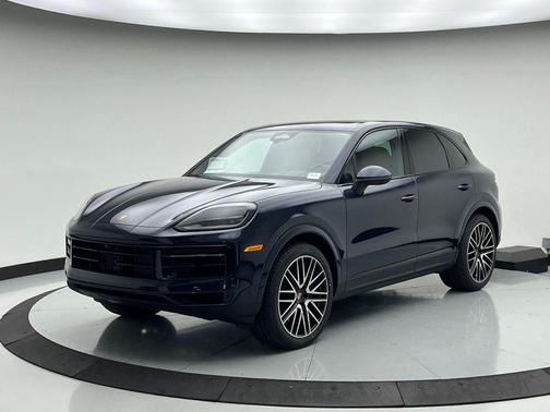 2026 Porsche Cayenne Cayenne