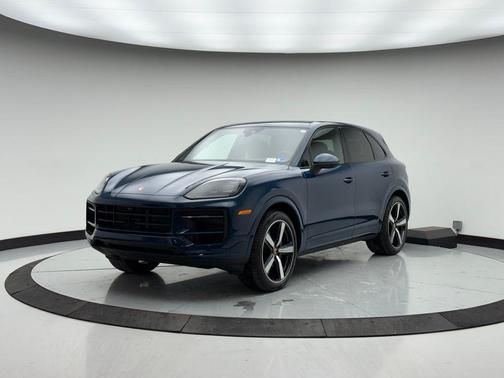 2025 Porsche Cayenne Cayenne