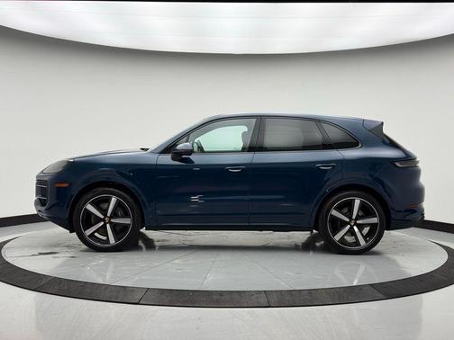 2025 Porsche Cayenne Cayenne