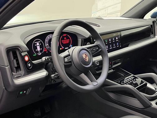 2025 Porsche Cayenne Cayenne
