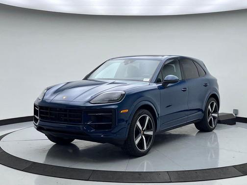 2025 Porsche Cayenne Cayenne