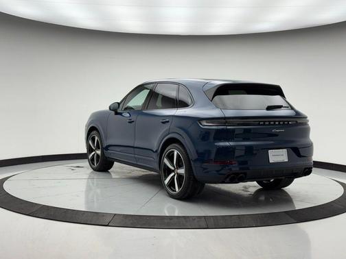 2025 Porsche Cayenne Cayenne