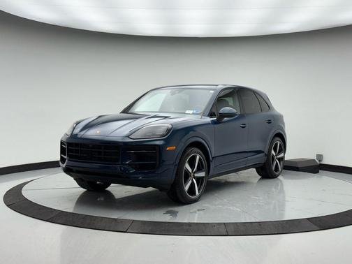 2025 Porsche Cayenne Cayenne