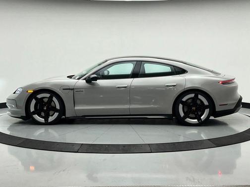 Chalk 2026 Porsche Taycan