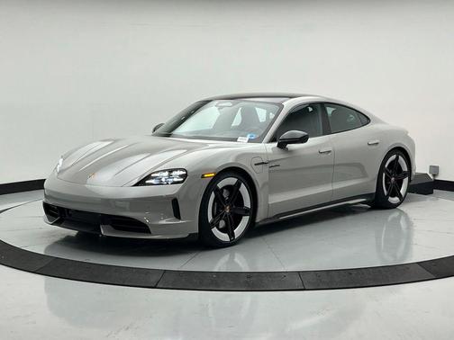 Chalk 2026 Porsche Taycan