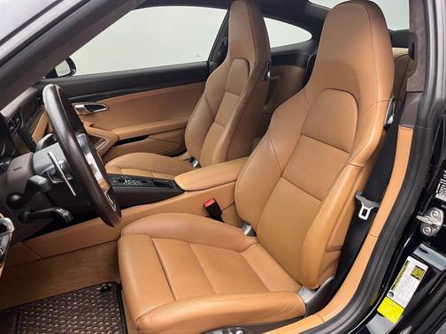 2015 Porsche 911 Turbo S