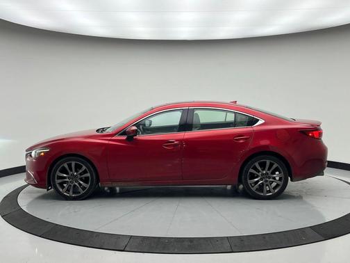 2017 Mazda Mazda6 Grand Touring